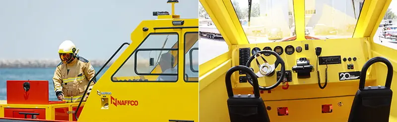 aluminum firefighting rib boats