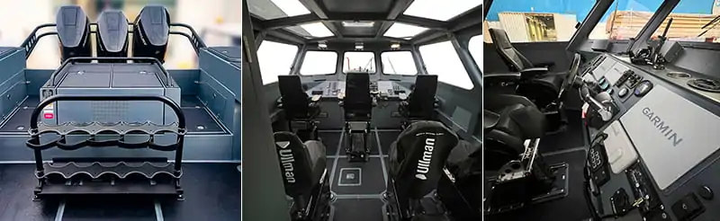 Cabin RIB