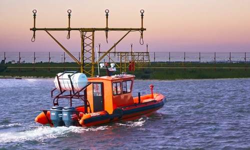 Airport Rescue Boats