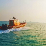 port operations support boat