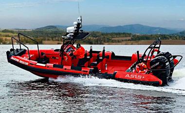 Rescue Boats