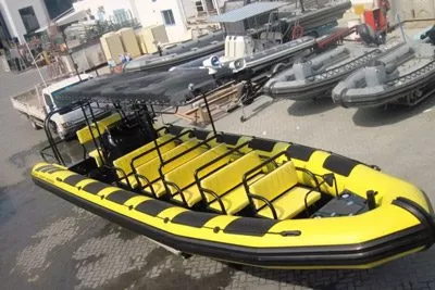 Tour Diving RHIBs