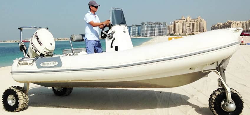ASIS Boats Latest Innovation