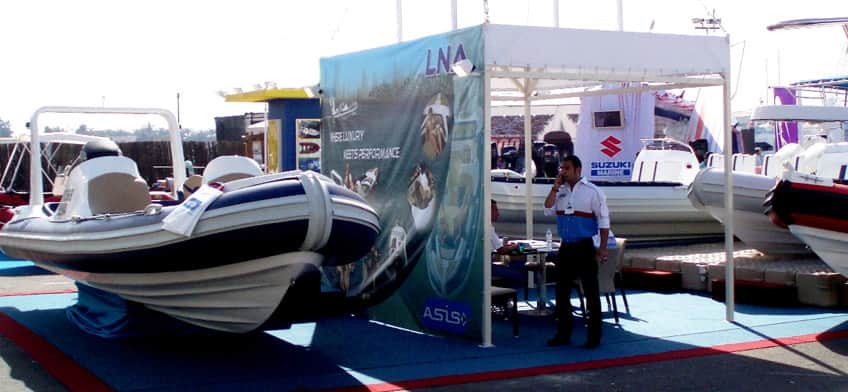 2011 Dubai International Boat Show