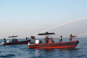 Fire and Rescue RIB Boats