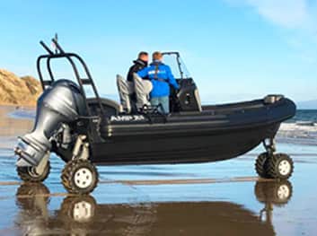 ASIS Amphibious RHIB NZ