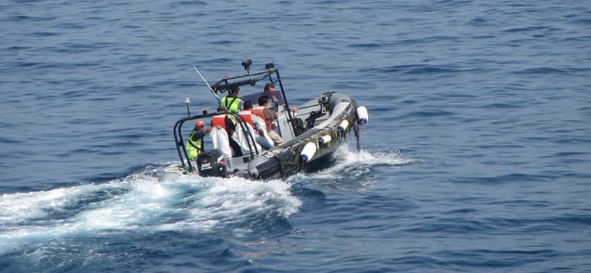 Personnel Transport Boats