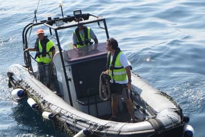 Sinbad Navigation Boats