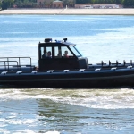 Aluminum RIB Boat 12.5