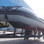 Inflatable Boat 6m