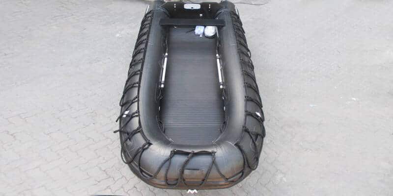 Military Fully Inflatable boat 4.2m