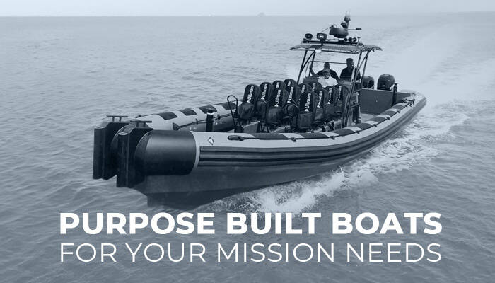 Enjoy The Waves With A Wholesale army rib boats 