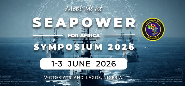 Meet us at Seapower for Africa Symposium