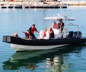 Fiberglass-Boats