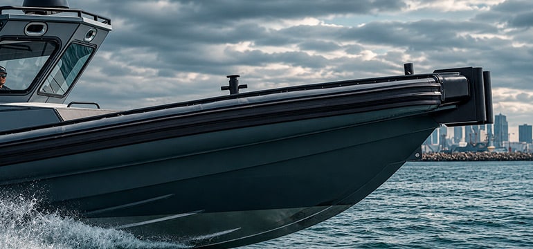 What Is a Deep-V Hull?