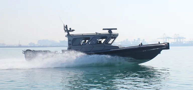 Cabin Boats