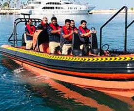 commercial boats