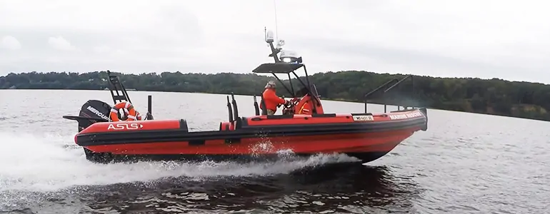 safety boats