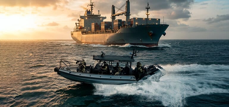 Ship vs Boat