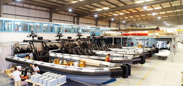 successful boats deliveries