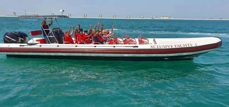 tour boats