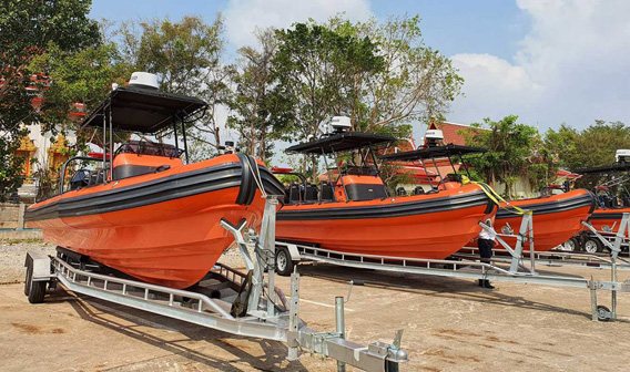 A & Marine (Thai)