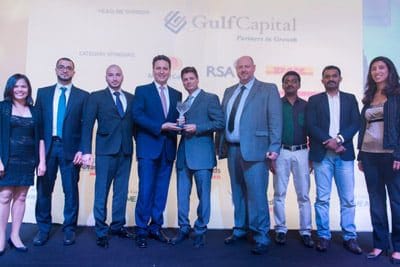 Gulf Capital SME Awards