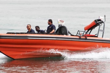 Solas Rescue Boat