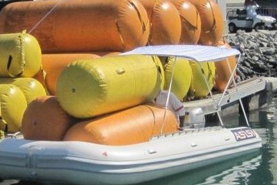 ASIS floating buoys