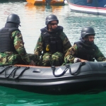 military inflatable boat 3.2