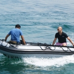 inflatable boat 4.2