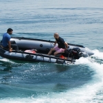 professional inflatable boats 4.2