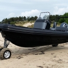 amphibious rib boat 7.1