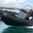 amphibious boat 7.1