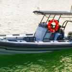 fiberglass dive boat 6.5