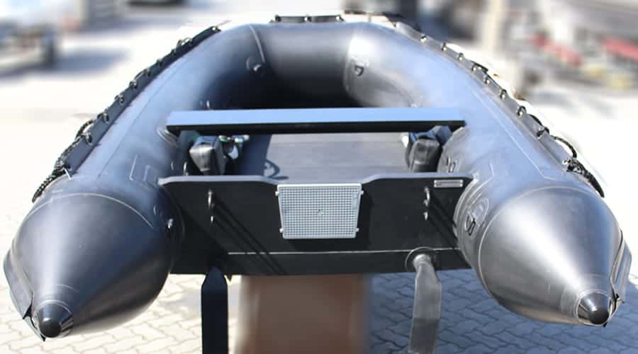 inflatable boat 3.5