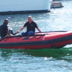 inflatable rescue boats 4.8