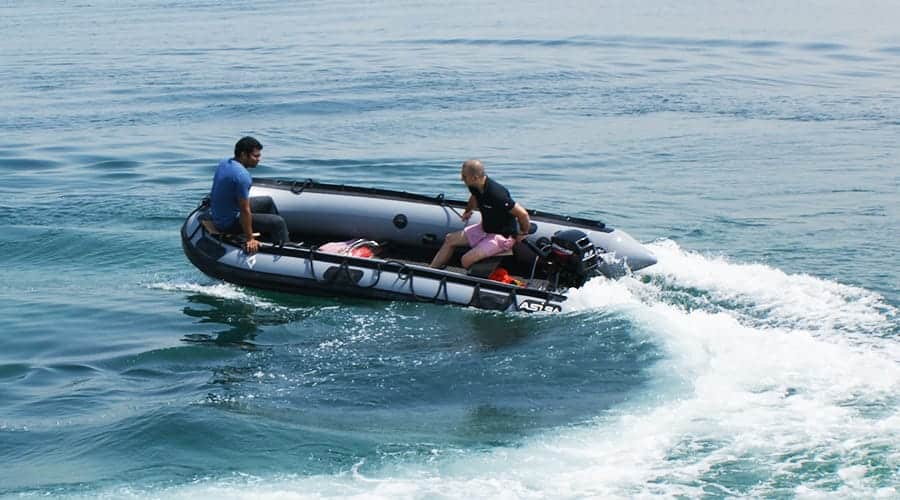 professional inflatable boats 4.2