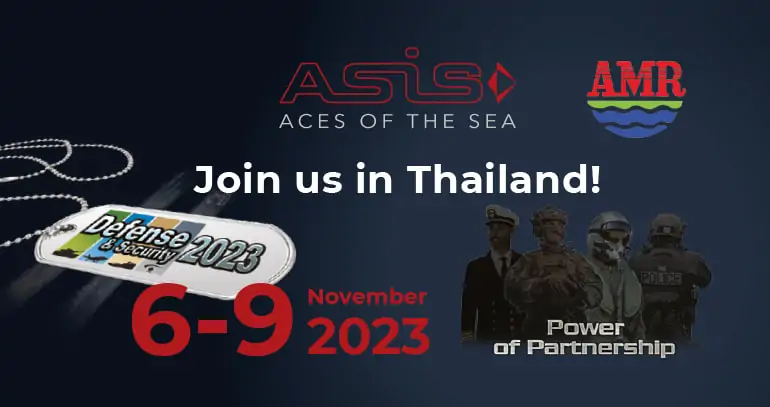 Defense and Security 2023 Thailand